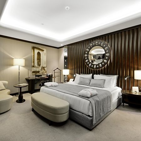 Crowne Plaza Bursa Convention Center & Thermal Spa By Ihg Exterior photo A bedroom at the hotel