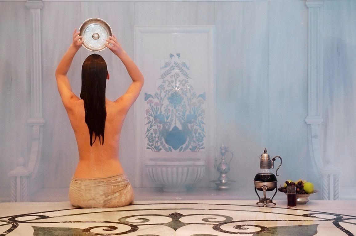 Crowne Plaza Bursa Convention Center & Thermal Spa By Ihg Facilities photo Turkish bath
