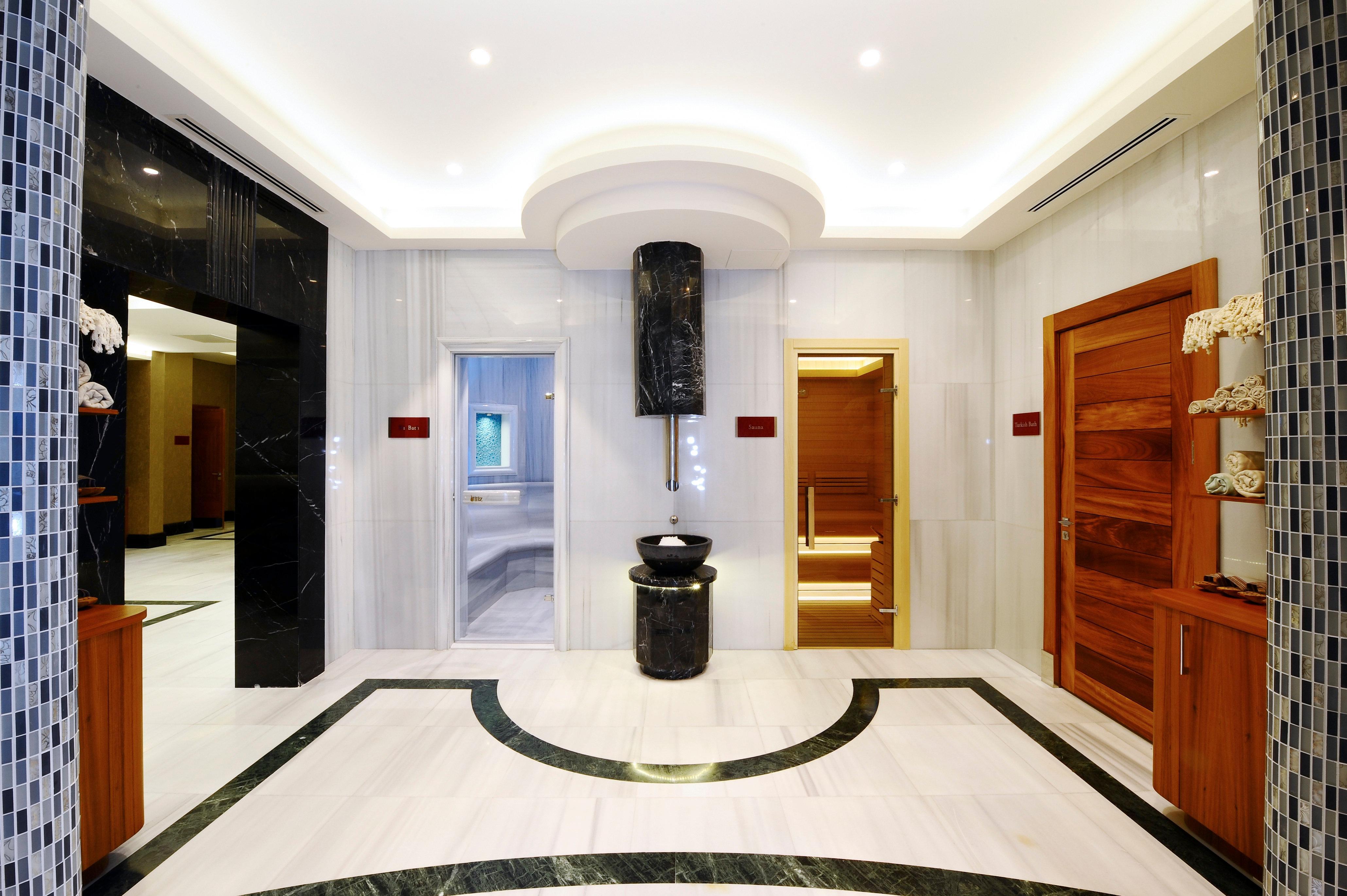Crowne Plaza Bursa Convention Center & Thermal Spa By Ihg Exterior photo Interior of the hotel